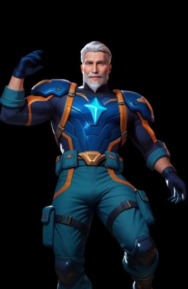 Captain Ascar