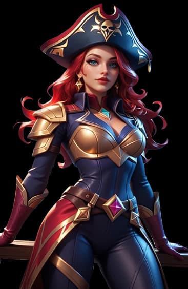 Captain Mira the Star Wanderer
