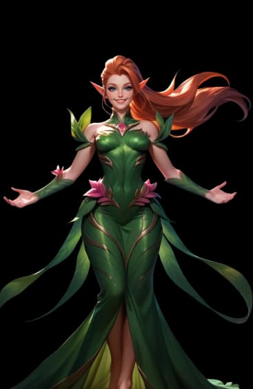 Dryad Miris