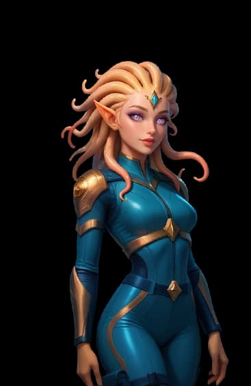 Elara the Star Wanderer