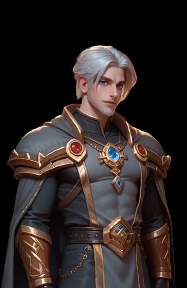 Kael, Keeper of Memory