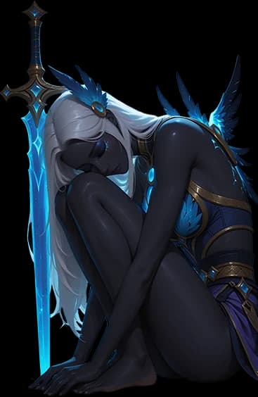 Aylin, Bird of Twilight