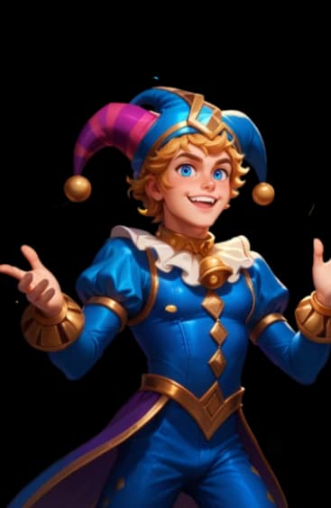 Farrin the Court Jester