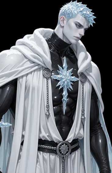 Jeron the Winterkeeper