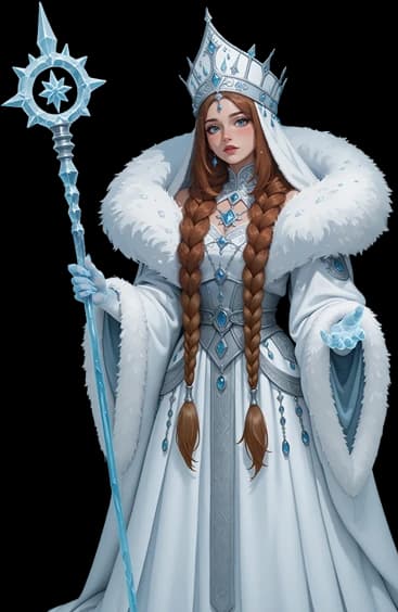 Vassilia, Last of the Sorcerers